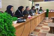 ‍ برگزاری گارگاه تخصصی بیماری KHV ماهیان گرمابی با همکاری جهاد کشاورزی شهرستان نرماشیر